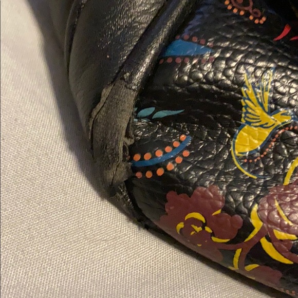 Aldo multi coloured purse - Picture 4 of 5